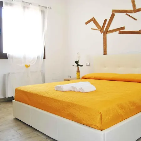 Nocleg ze śniadaniem Monteleo Salento 3*