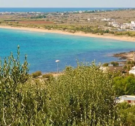 Monteleo Salento Отель типа 