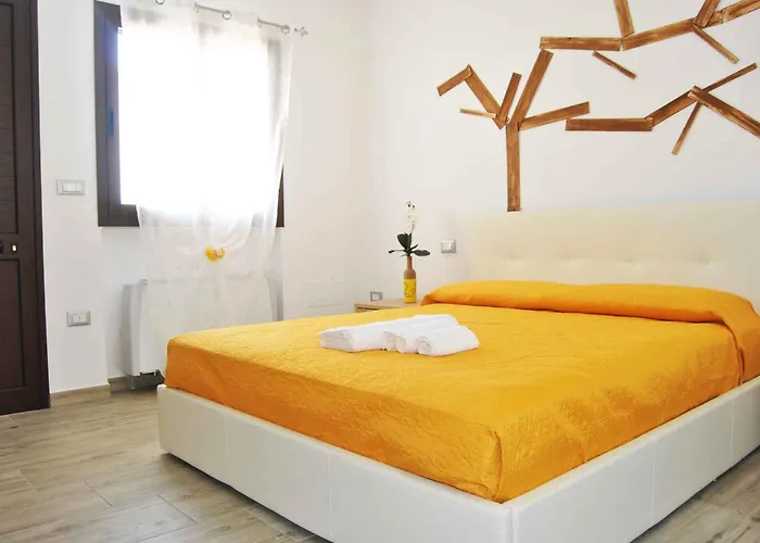 Bed & Breakfast Monteleo Salento 3*