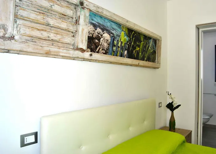 Bed & Breakfast Monteleo Salento