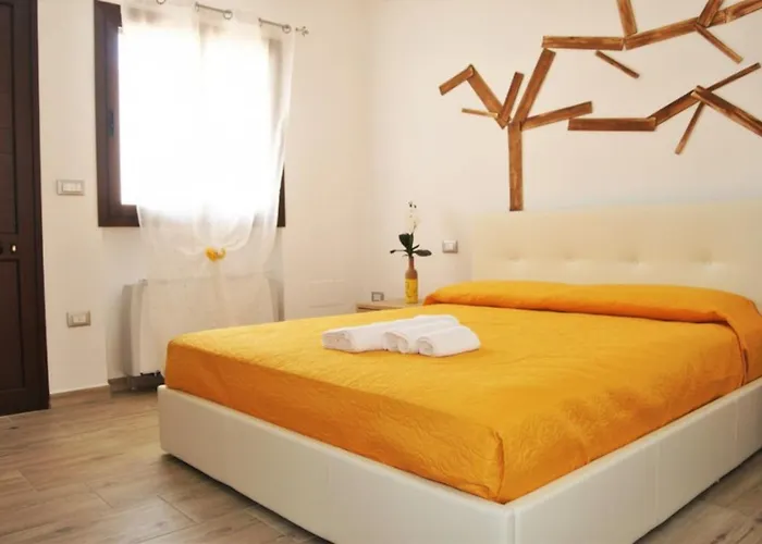 Bed & Breakfast Monteleo Salento 3*